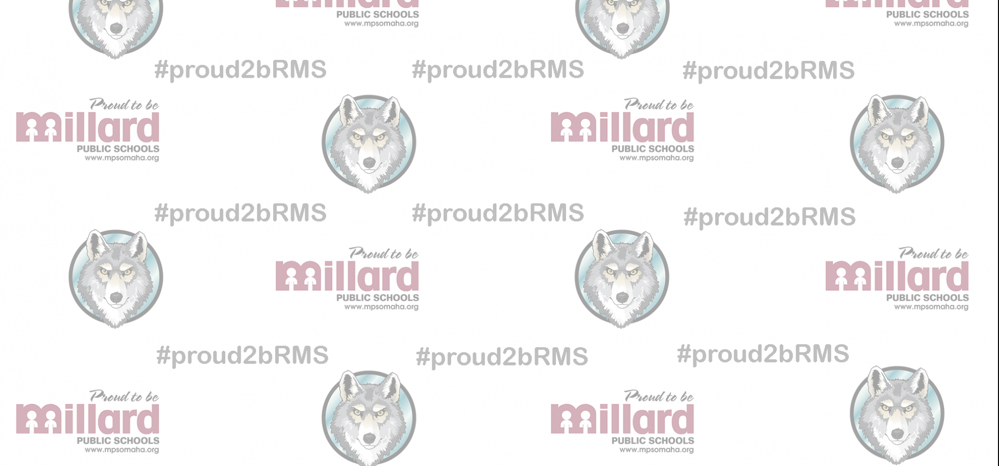 RMS logo and #proud2bRMS