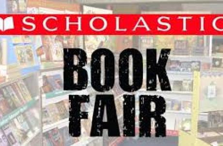 Scholastic Book Fair