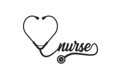 nurse stethoscope