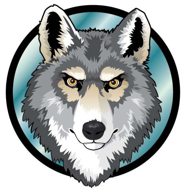 t-wolf logo