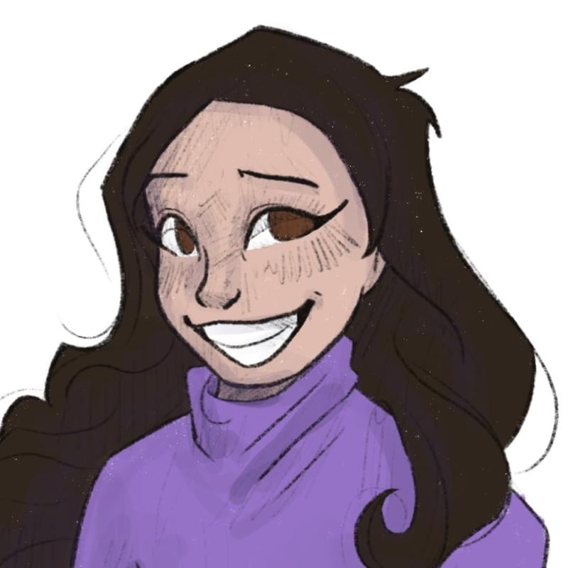 Amanda Taylor Cartoon