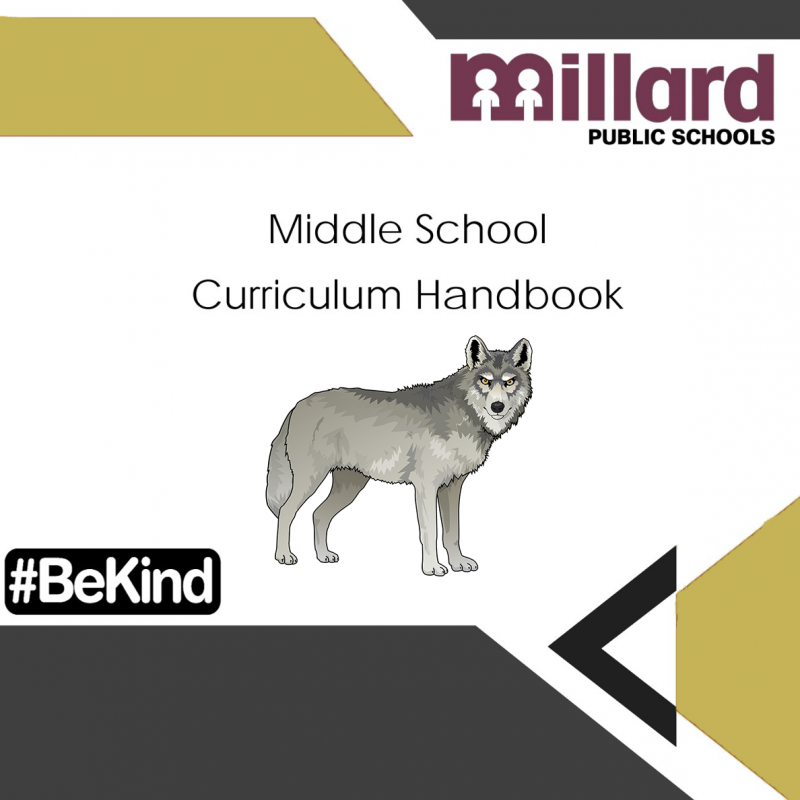 Curriculum Handbook