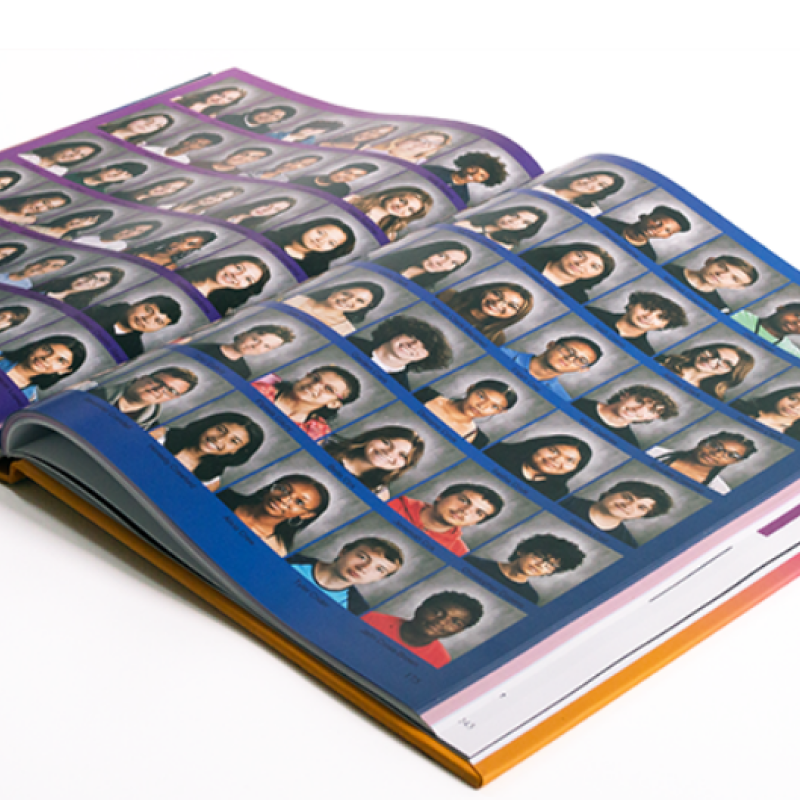 open yearbook