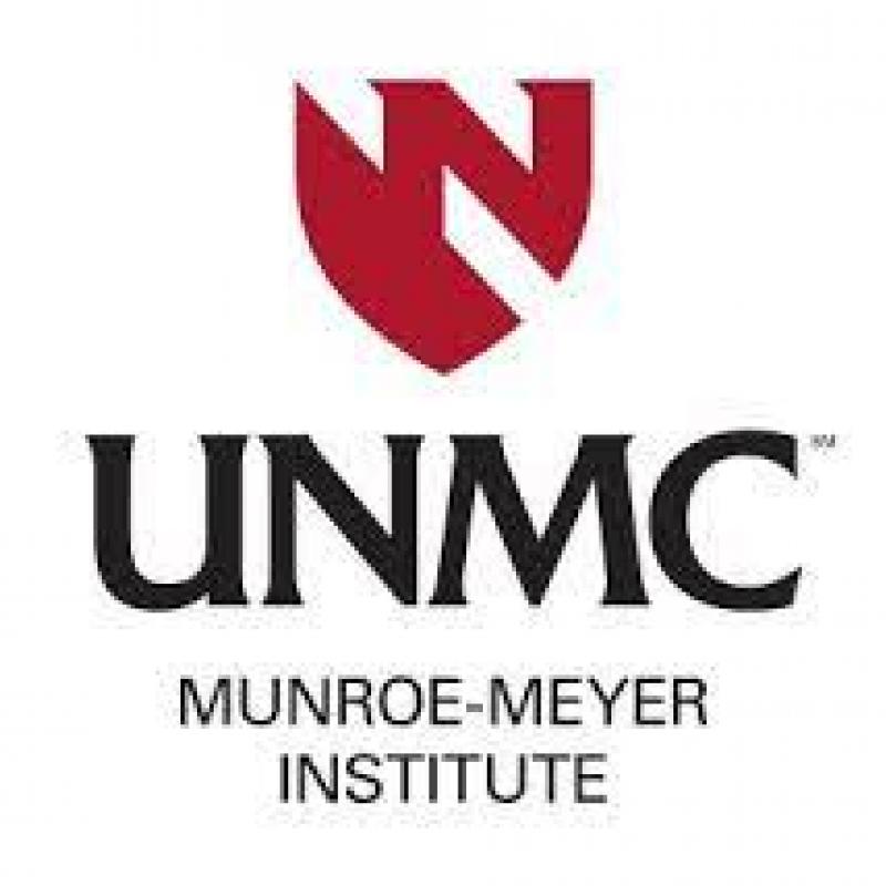Munroe-Meyer Institute Department of Psychology Logo