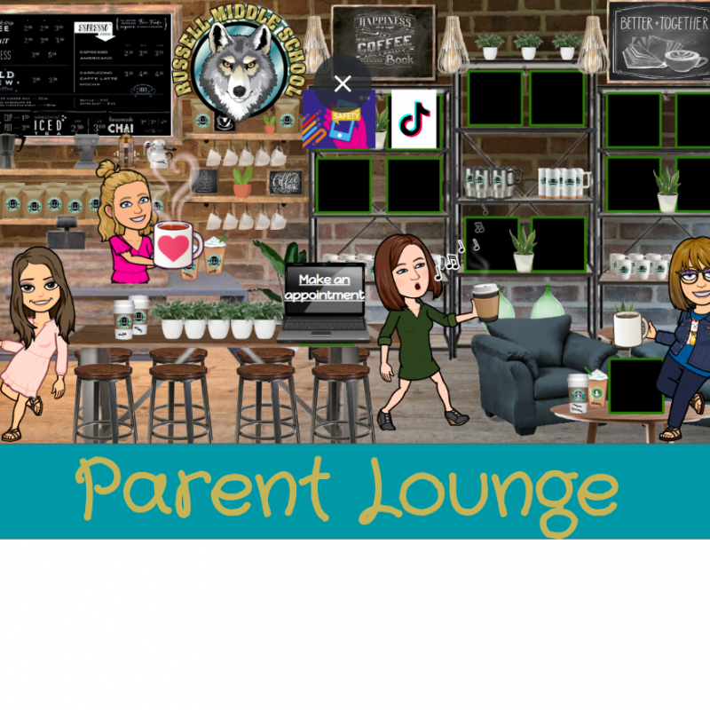 parent lounge