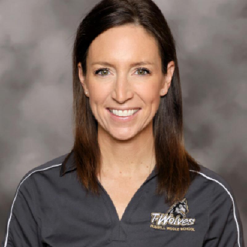 Amy Leuschen