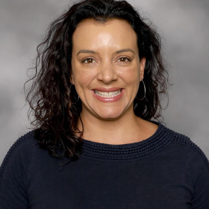Mina Harrison